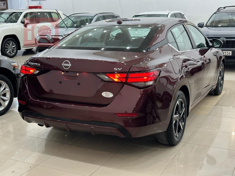 نيسان سنترا